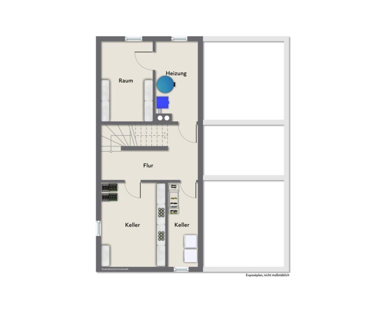 Immobilienangebot - Sievershütten - Alle - Vermietetes Einfamilienhaus auf attraktivem Grundstück in Sievershütten