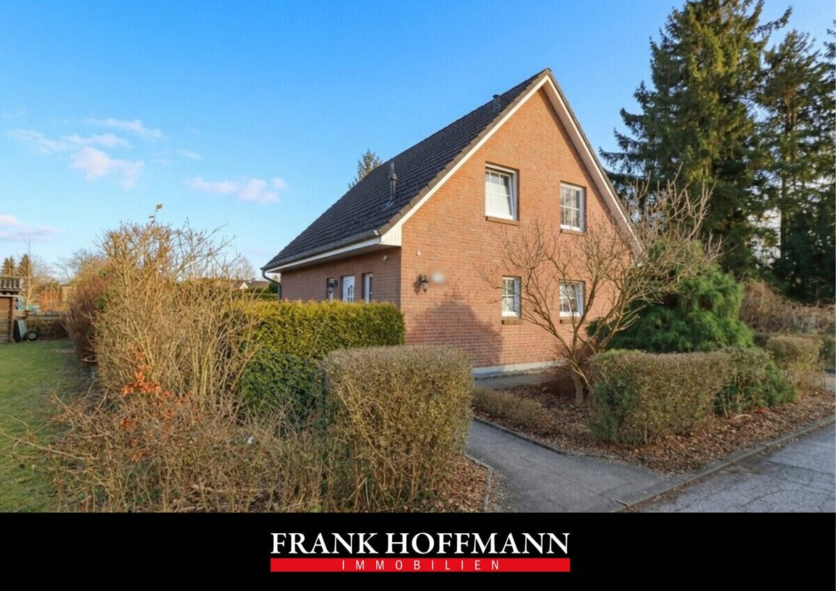 Immobilienangebot - Hamburg - Alle - Vermietetes, gepflegtes Einfamilienhaus mit Carport in Hamburg-Langenhorn