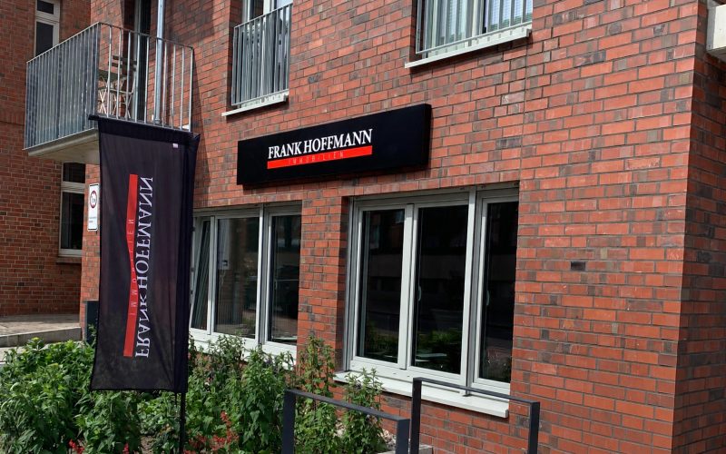 Frank Hoffmann Immobilien - Filiale Pinneberg Bahnhofstraße