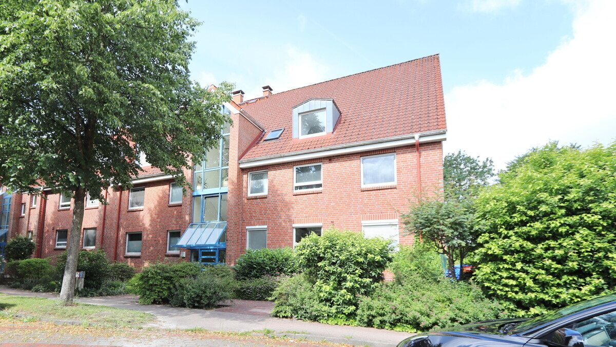 Immobilienangebot - Kaltenkirchen - Haus_Wohnung - Terrassenwohnung mit Tiefgaragenstellplatz in Top Lage in Kaltenkirchen