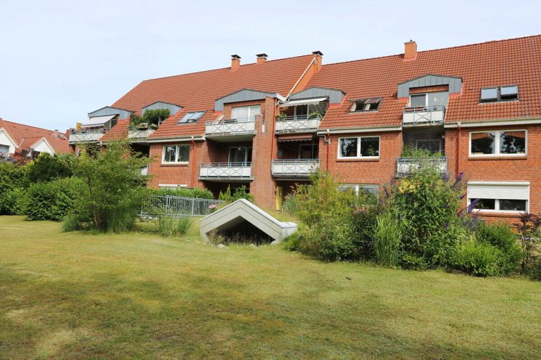 Immobilienangebot - Kaltenkirchen - Haus_Wohnung - Terrassenwohnung mit Tiefgaragenstellplatz in Top Lage in Kaltenkirchen
