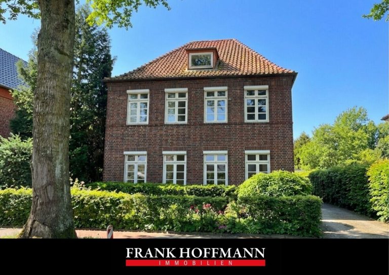 Immobilienangebot - Pinneberg - Haus_Wohnung - Einfamilienhaus mit Charme und unzähligen Möglichkeiten in toller Lage von Pinneberg