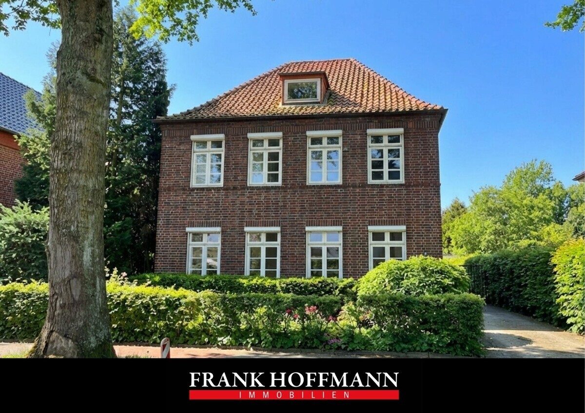 Immobilienangebot - Pinneberg - Haus_Wohnung - Einfamilienhaus mit Charme und unzähligen Möglichkeiten in toller Lage von Pinneberg