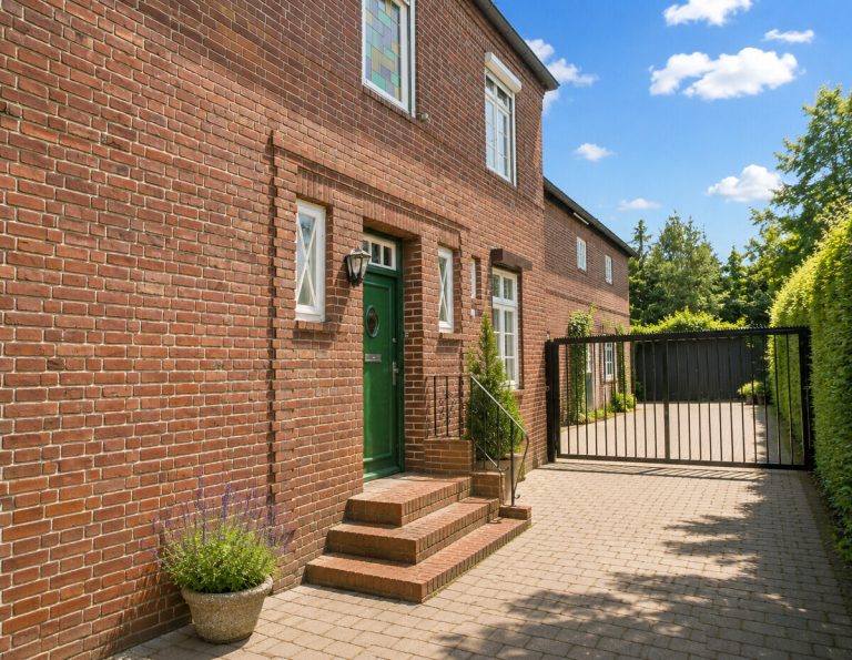 Immobilienangebot - Pinneberg - Haus_Wohnung - Einfamilienhaus mit Charme und unzähligen Möglichkeiten in toller Lage von Pinneberg