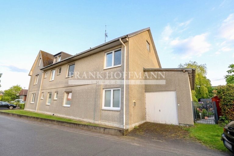 Immobilienangebot - Delingsdorf - Alle - Mehrfamilienhaus mit 5 Einheiten in Delingsdorf