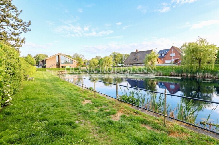 Immobilienangebot - Delingsdorf - Alle - Mehrfamilienhaus mit 5 Einheiten in Delingsdorf