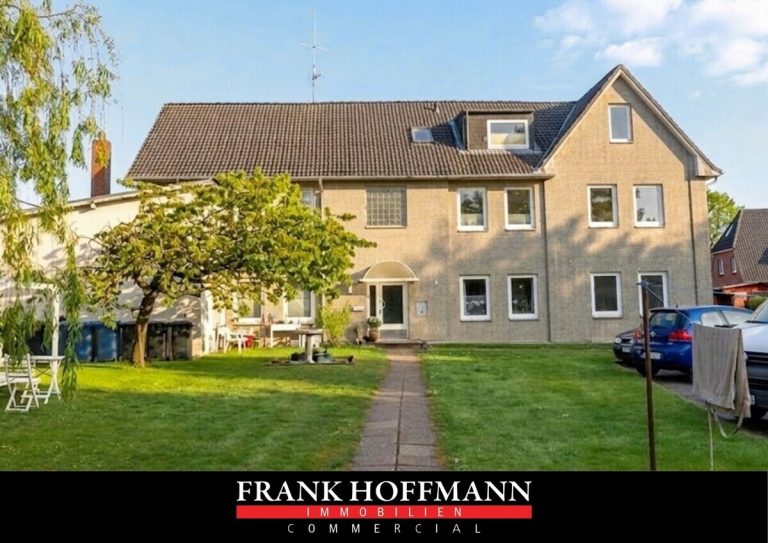 Immobilienangebot - Delingsdorf - Alle - Mehrfamilienhaus mit 5 Einheiten in Delingsdorf