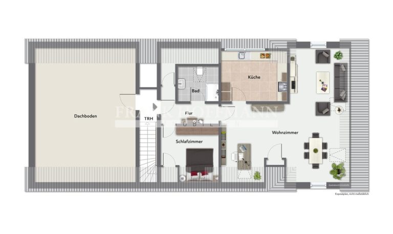 Immobilienangebot - Delingsdorf - Alle - Mehrfamilienhaus mit 5 Einheiten in Delingsdorf