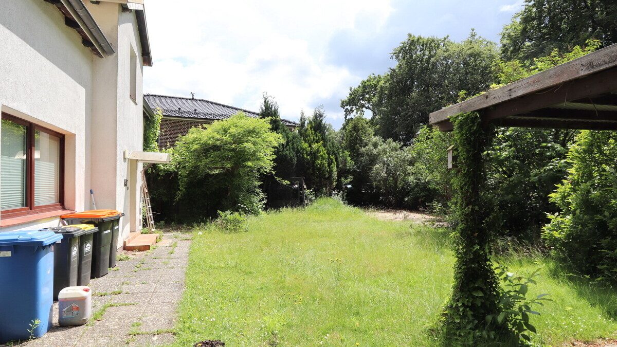 Immobilienangebot - Henstedt-Ulzburg - Grundstücke - Grundstück mit Altbestand in Henstedt-Rhen