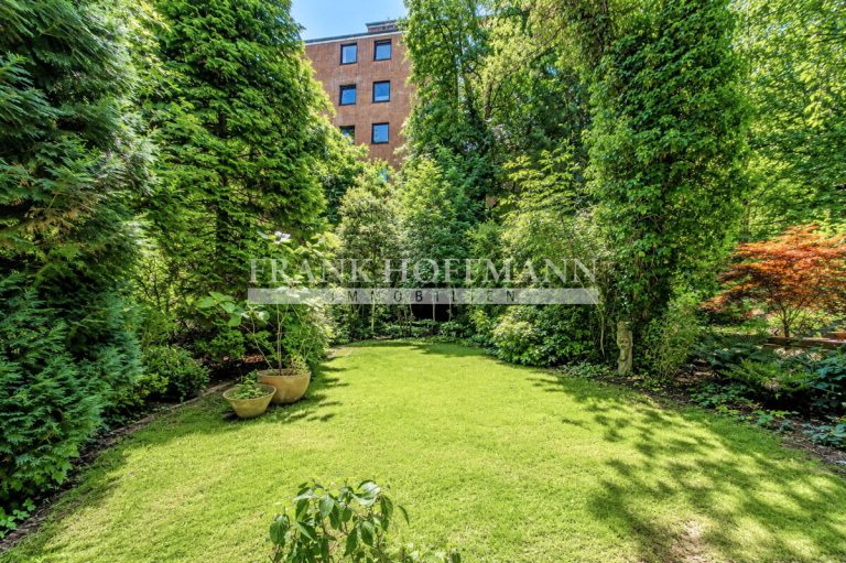 Immobilienangebot - Hamburg - Alle - Mehrfamilienhaus mit 5 Wohneinheiten in Hamburg-Hohenfelde