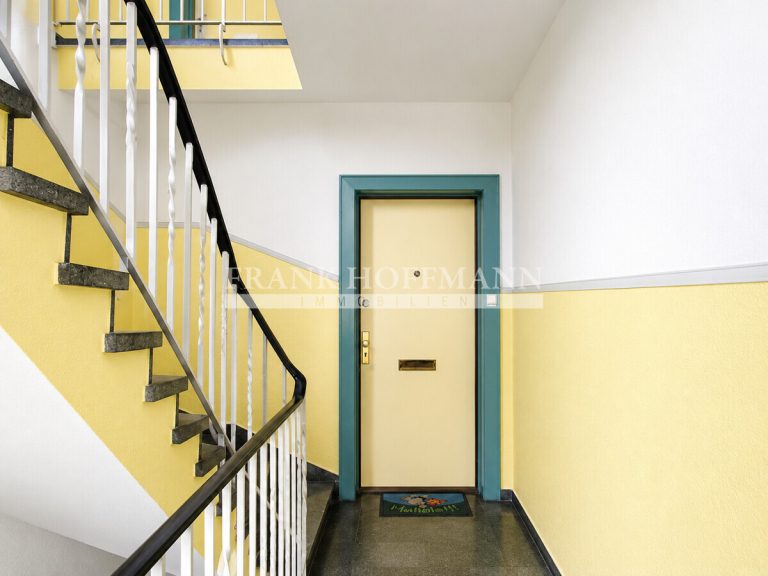 Immobilienangebot - Hamburg - Alle - Mehrfamilienhaus mit 5 Wohneinheiten in Hamburg-Hohenfelde