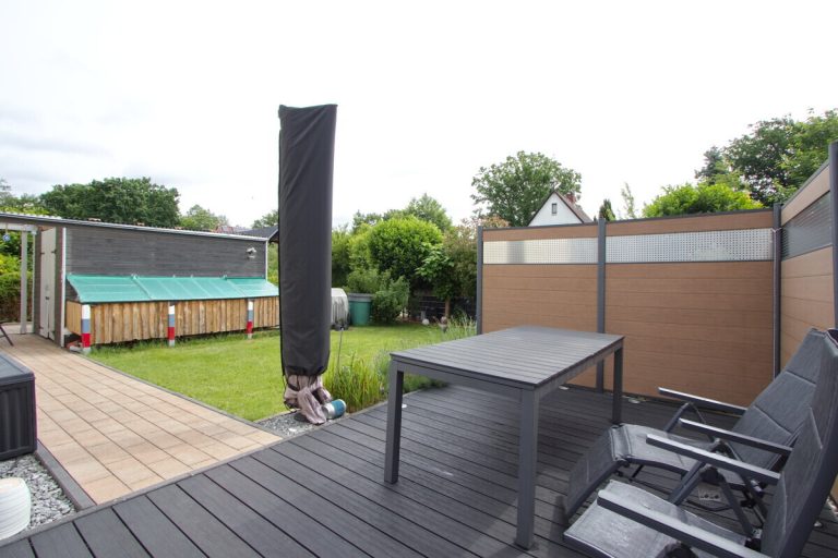 Immobilienangebot - Hamburg - Haus_Wohnung - Moderne Doppelhaushälfte mit Stellplatz in Hamburg Farmsen Berne