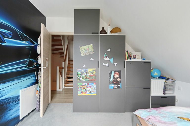 Immobilienangebot - Hamburg - Haus_Wohnung - Moderne Doppelhaushälfte mit Stellplatz in Hamburg Farmsen Berne