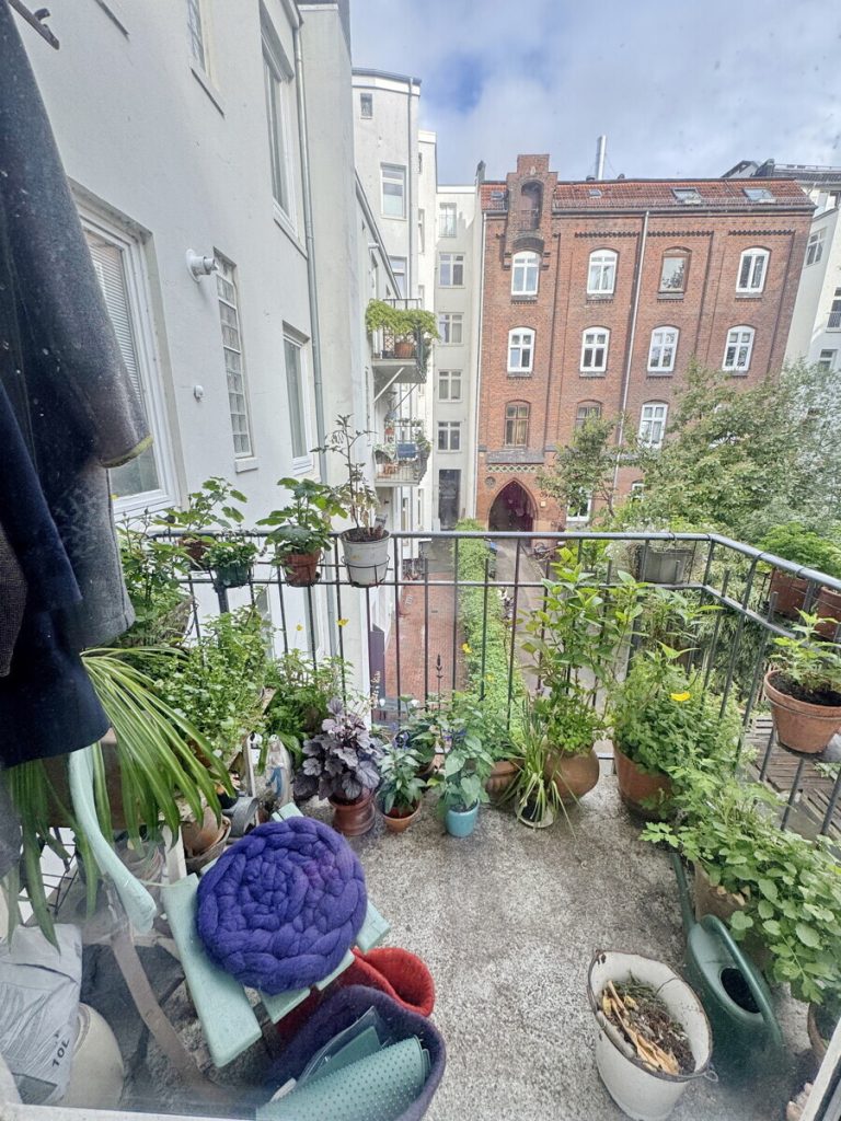 Immobilienangebot - Hamburg - Alle - Vermietete Altbauwohnung in Hamburg St. Georg, Lange Reihe