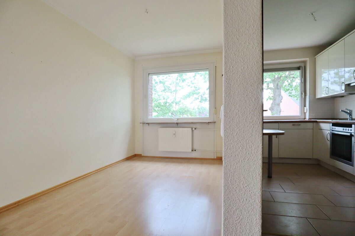Immobilienangebot - Rellingen - Haus_Wohnung - Großzügige Eigentumswohnung mit Balkon & TG-Stellplatz in Rellingen