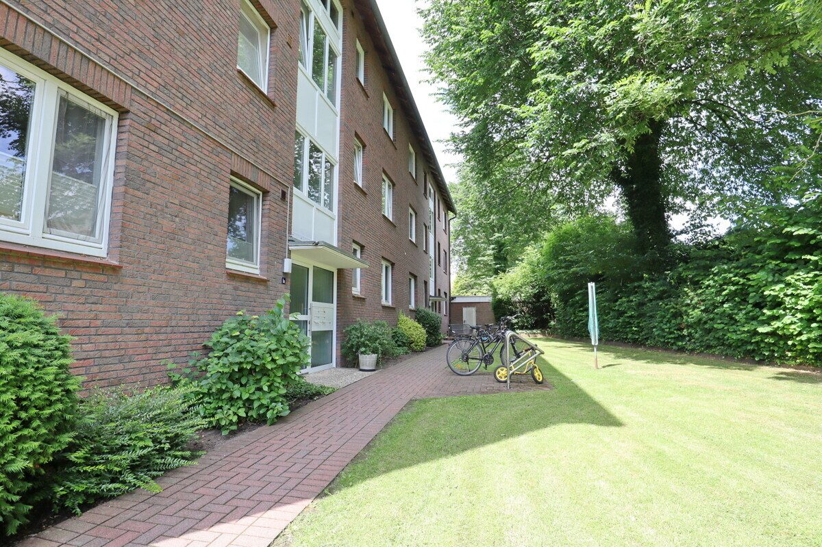 Immobilienangebot - Lentföhrden - Alle - Kapitalanlage mit Zukunft – Sanierte & gut vermietete Eigentumswohnung in Lentföhrden