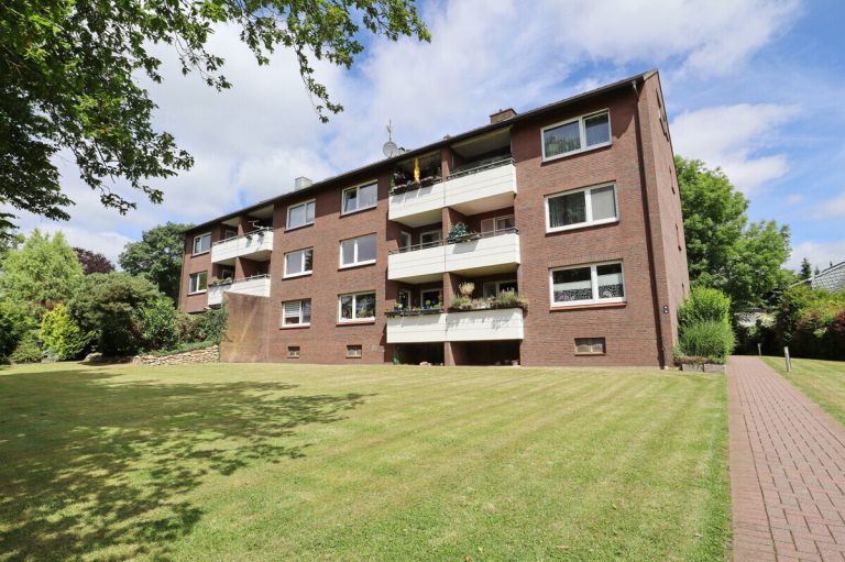 Immobilienangebot - Lentföhrden - Alle - Kapitalanlage mit Zukunft – Sanierte & gut vermietete Eigentumswohnung in Lentföhrden