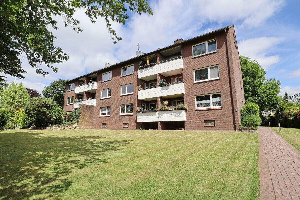 Immobilienangebot - Lentföhrden - Alle - Kapitalanlage mit Zukunft – Sanierte & gut vermietete Eigentumswohnung in Lentföhrden