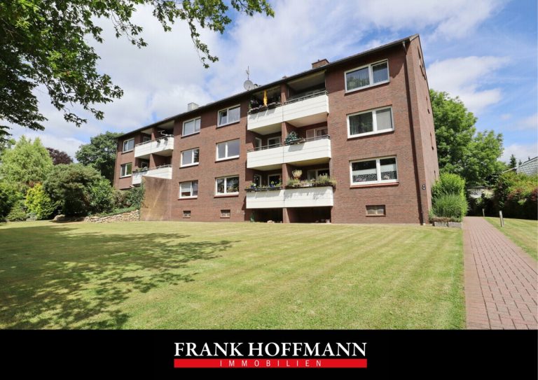 Immobilienangebot - Lentföhrden - Alle - Kapitalanlage mit Zukunft – Sanierte & gut vermietete Eigentumswohnung in Lentföhrden