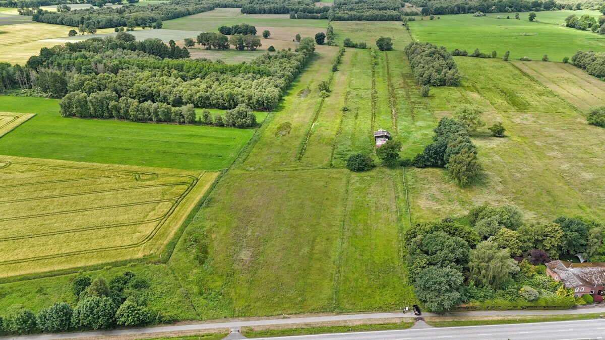 Immobilienangebot - Alveslohe - Grundstücke - Landwirtschafts- und Wasserflächen in Alveslohe und Langeln zu verkaufen