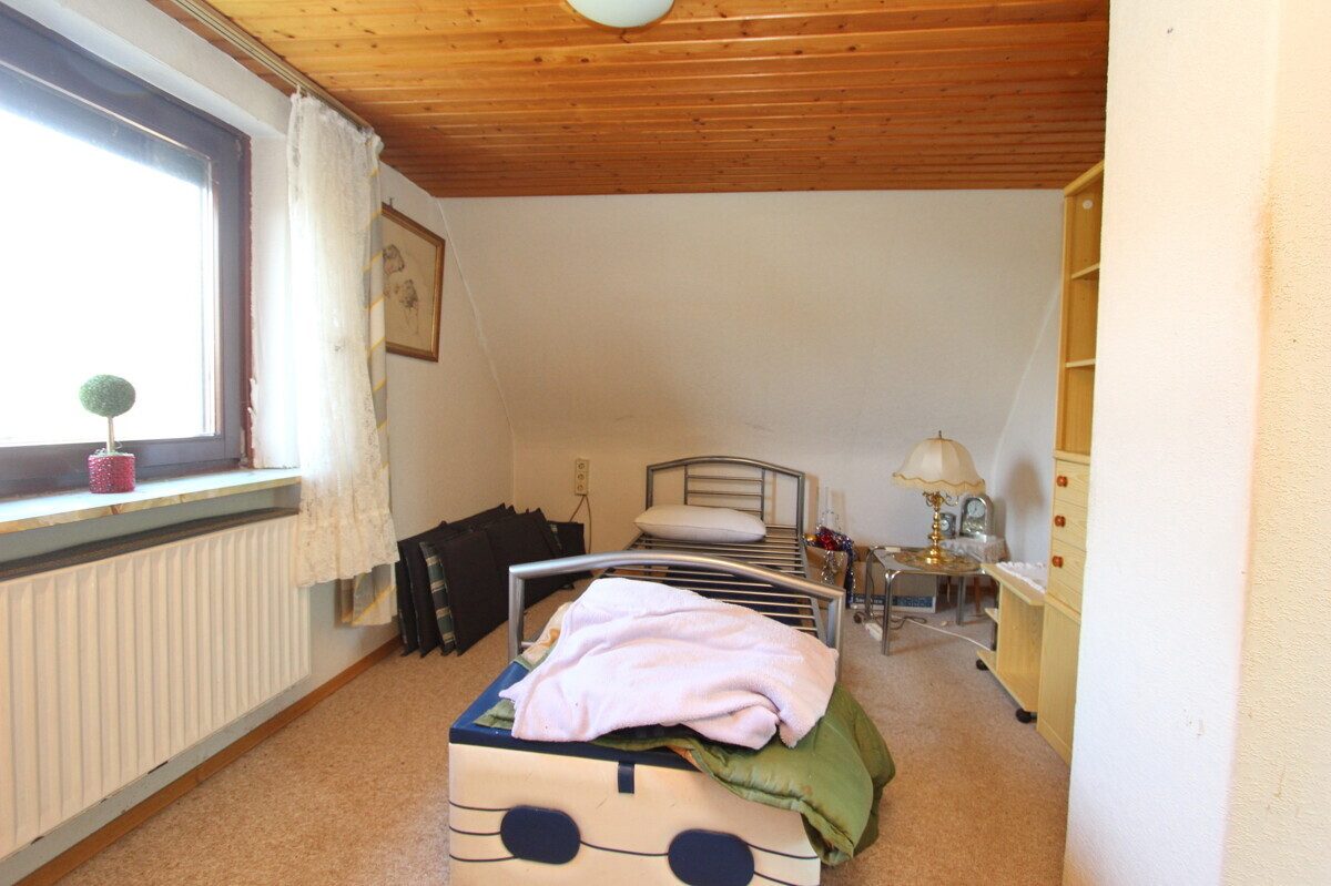 Kinderzimmer Immobilienangebot - Itzstedt - Haus_Wohnung - Teilbares Baugrundstück in Itzstedt mit Altbestand