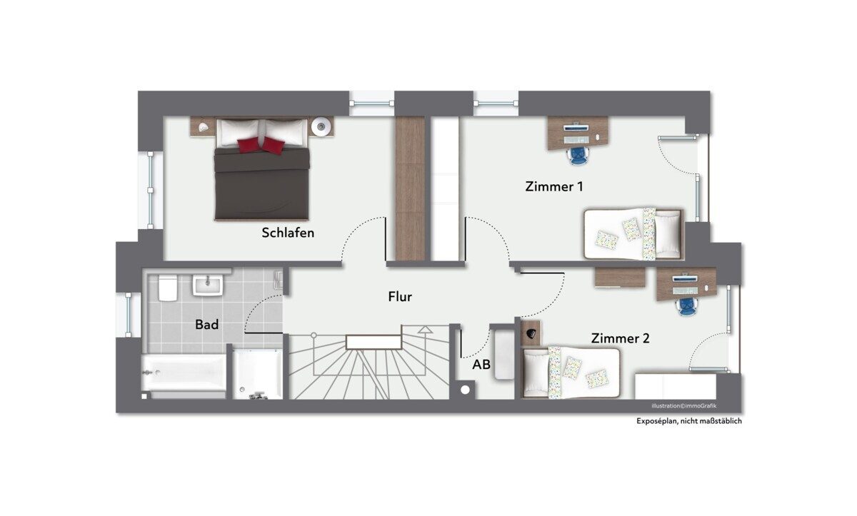 Immobilienangebot - Kaltenkirchen - Haus_Wohnung - Energieeffiziente & neuwertige Doppelhaushälfte in bester Lage von Kaltenkirchen