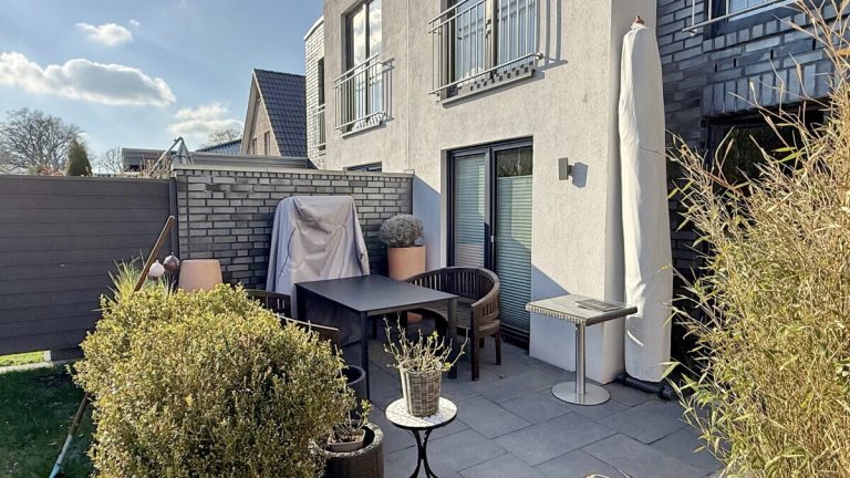 Immobilienangebot - Kaltenkirchen - Haus_Wohnung - Energieeffiziente & neuwertige Doppelhaushälfte in bester Lage von Kaltenkirchen