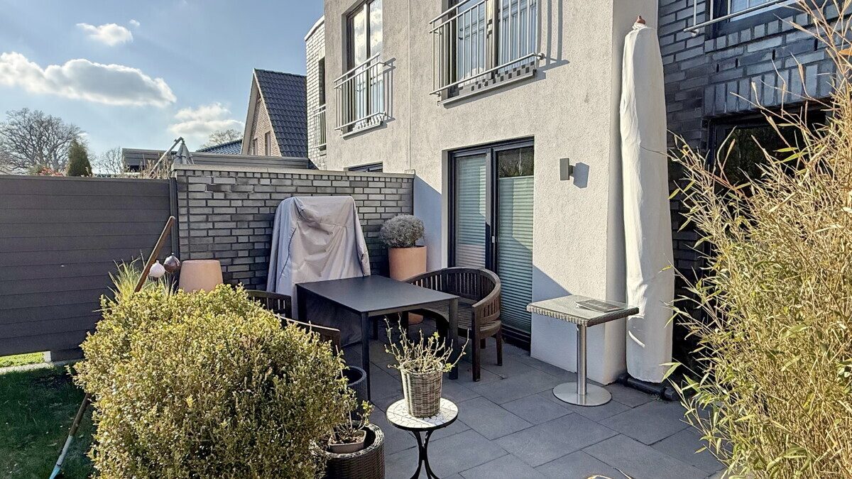 Immobilienangebot - Kaltenkirchen - Haus_Wohnung - Energieeffiziente & neuwertige Doppelhaushälfte in bester Lage von Kaltenkirchen