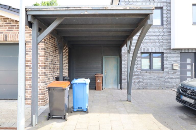 Immobilienangebot - Kaltenkirchen - Haus_Wohnung - Energieeffiziente & neuwertige Doppelhaushälfte in bester Lage von Kaltenkirchen