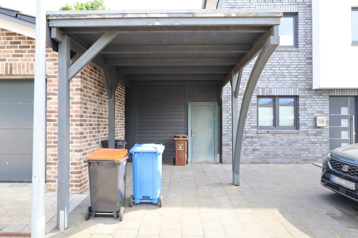 Immobilienangebot - Kaltenkirchen - Haus_Wohnung - Energieeffiziente & neuwertige Doppelhaushälfte in bester Lage von Kaltenkirchen