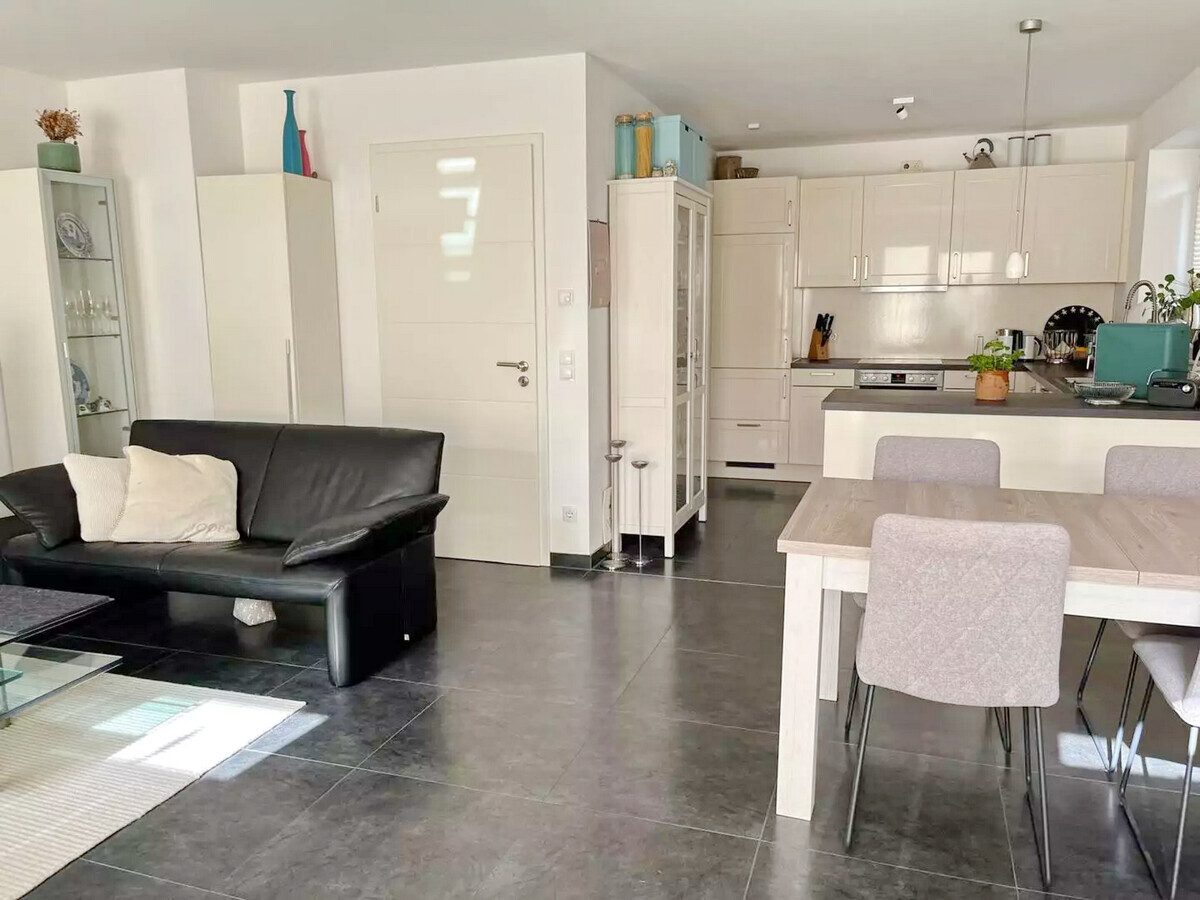 Immobilienangebot - Kaltenkirchen - Haus_Wohnung - Energieeffiziente & neuwertige Doppelhaushälfte in bester Lage von Kaltenkirchen