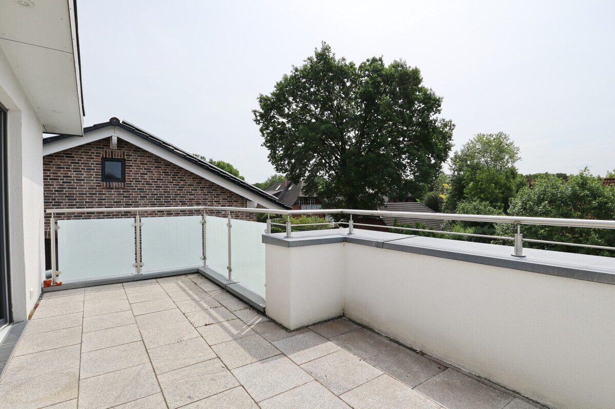 Immobilienangebot - Kaltenkirchen - Haus_Wohnung - Energieeffiziente & neuwertige Doppelhaushälfte in bester Lage von Kaltenkirchen