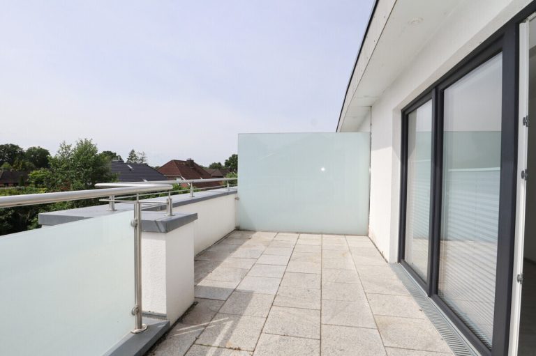Immobilienangebot - Kaltenkirchen - Haus_Wohnung - Energieeffiziente & neuwertige Doppelhaushälfte in bester Lage von Kaltenkirchen