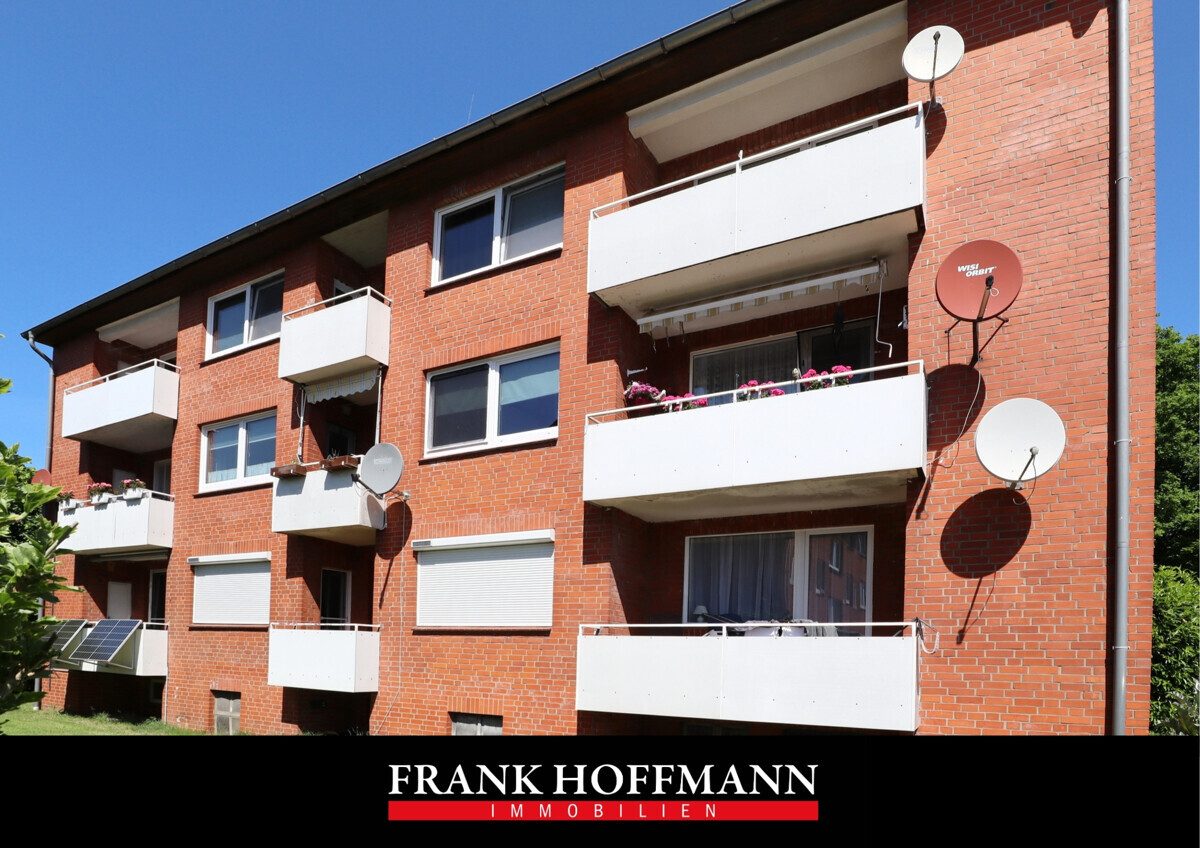 Immobilienangebot - Lentföhrden - Alle - PROVISIONSFREI Wohnung mit Stellplatz, langfristig vermietet mit Entwicklungspotenzial - Lentföhrden