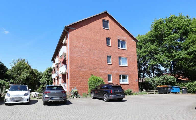 Immobilienangebot - Lentföhrden - Haus_Wohnung - PROVISIONSFREI: Kapitalanlage in Lentföhrden - Vermietete Wohnung mit Entwicklungspotenzial