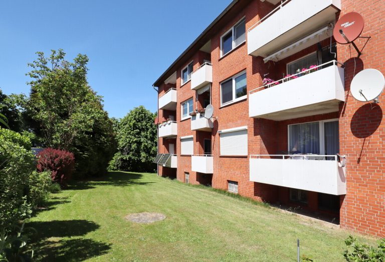 Immobilienangebot - Lentföhrden - Haus_Wohnung - PROVISIONSFREI: Kapitalanlage in Lentföhrden - Vermietete Wohnung mit Entwicklungspotenzial