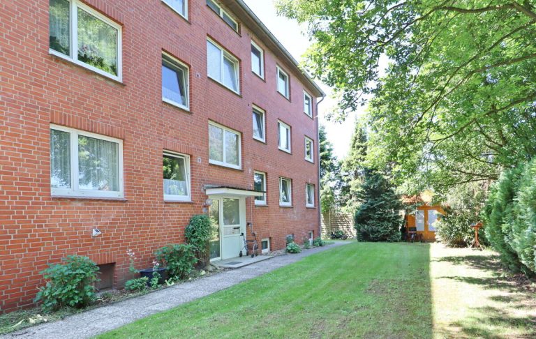 Immobilienangebot - Lentföhrden - Haus_Wohnung - PROVISIONSFREI: Kapitalanlage in Lentföhrden - Vermietete Wohnung mit Entwicklungspotenzial