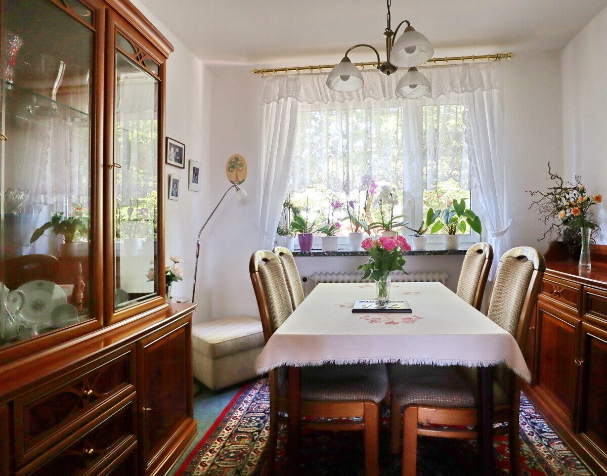 Esszimmer Immobilienangebot - Lentföhrden - Haus_Wohnung - PROVISIONSFREI: Kapitalanlage in Lentföhrden - Vermietete Wohnung mit Entwicklungspotenzial