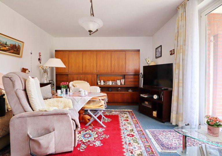 Immobilienangebot - Lentföhrden - Haus_Wohnung - PROVISIONSFREI: Kapitalanlage in Lentföhrden - Vermietete Wohnung mit Entwicklungspotenzial
