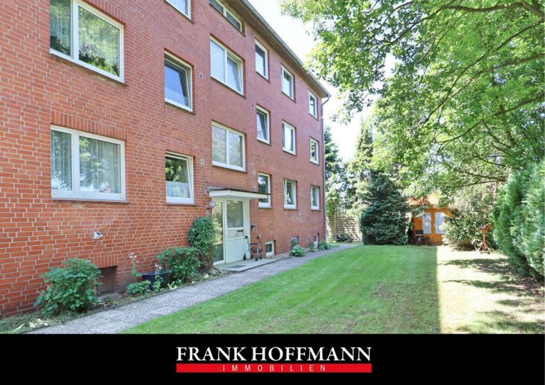 Immobilienangebot - Lentföhrden - Haus_Wohnung - PROVISIONSFREI: Kapitalanlage in Lentföhrden - Vermietete Wohnung mit Entwicklungspotenzial