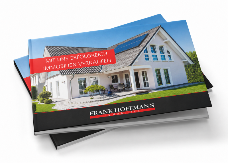 Frank Hoffmann Immobilien - Dienstleistungsbroschüre Frank Hoffmann Immobilien - Dienstleistungsbroschüre