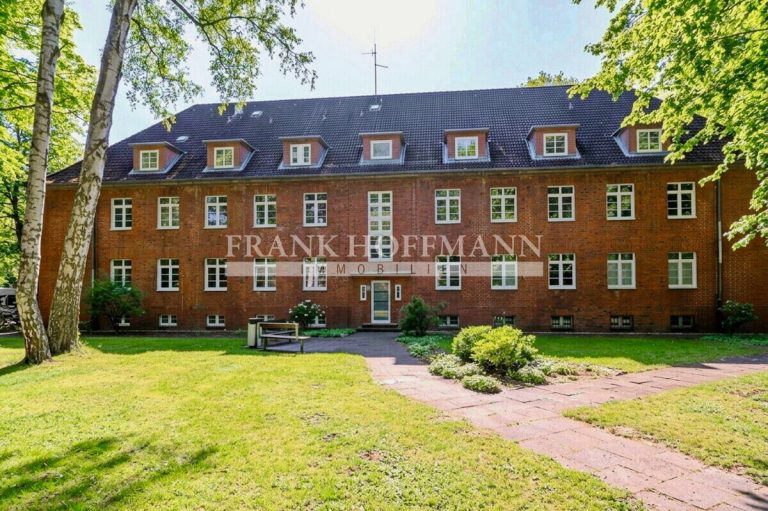Immobilienangebot - Lübeck - Commercial_Büro - Repräsentatives Bürogebäude mit historischem Charme in Lübeck