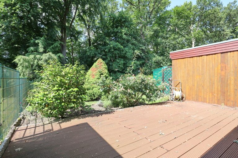 Immobilienangebot - Henstedt-Ulzburg - Haus_Wohnung - Zu mieten: Doppelhaushälfte mit Carport und Teilkeller in Henstedt-Ulzburg, Ortsteil Rhen