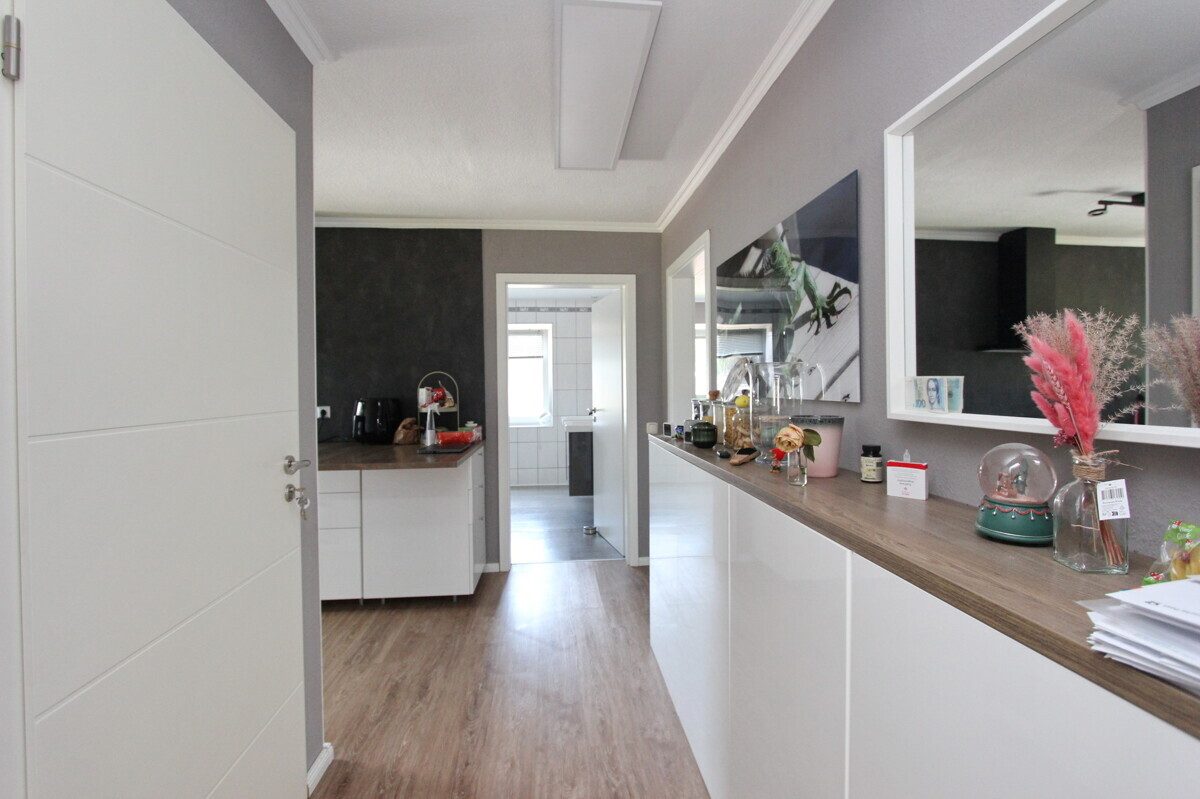 Immobilienangebot - Kaltenkirchen - Haus_Wohnung - Großzügige 4-Zimmer-Wohnung mit ausgebautem Dachstudio & sonniger Dachterrasse in Kaltenkirchen