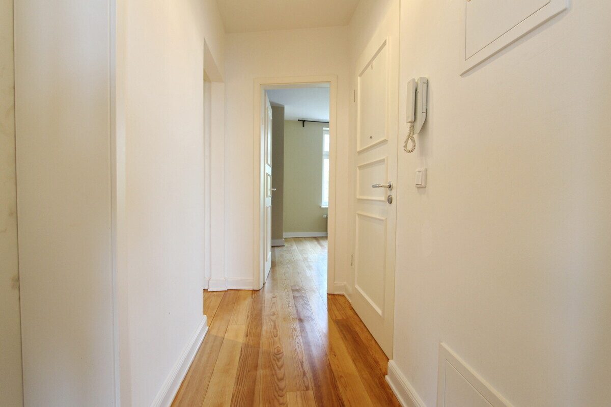 Immobilienangebot - Hamburg - Haus_Wohnung - Altbauflair, modernes Design und Elbblick – Wohnen auf St. Pauli