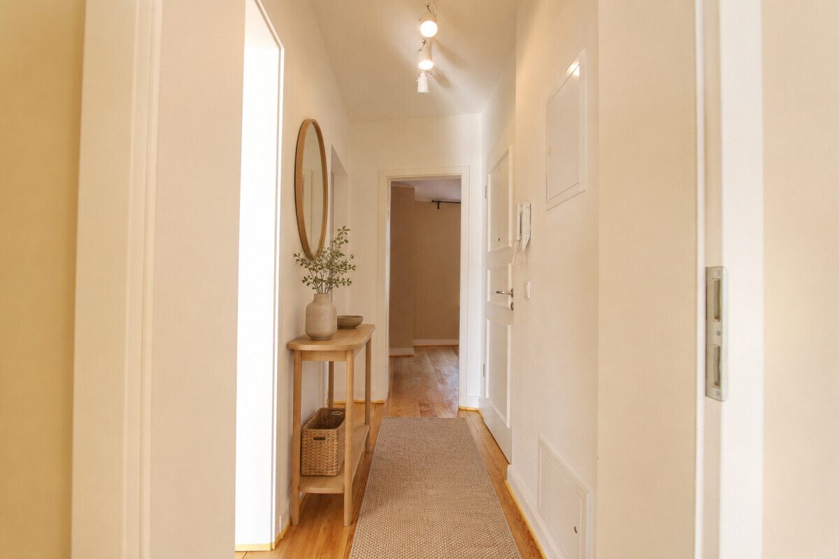 Immobilienangebot - Hamburg - Haus_Wohnung - Altbauflair, modernes Design und Elbblick – Wohnen auf St. Pauli