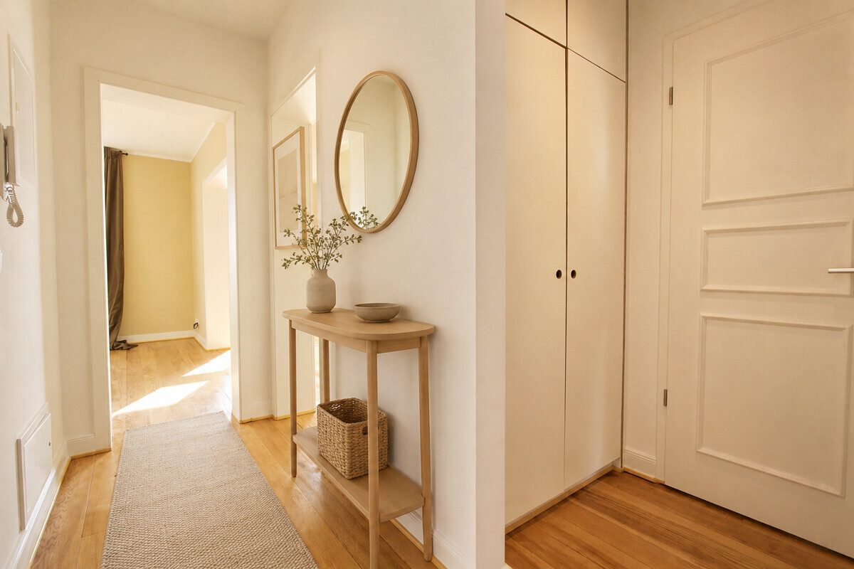Immobilienangebot - Hamburg - Haus_Wohnung - Altbauflair, modernes Design und Elbblick – Wohnen auf St. Pauli