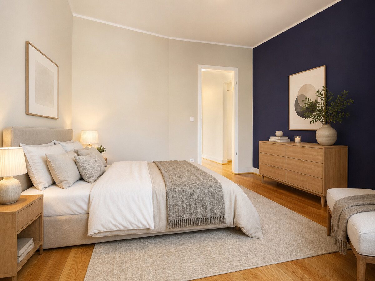 Immobilienangebot - Hamburg - Haus_Wohnung - Altbauflair, modernes Design und Elbblick – Wohnen auf St. Pauli