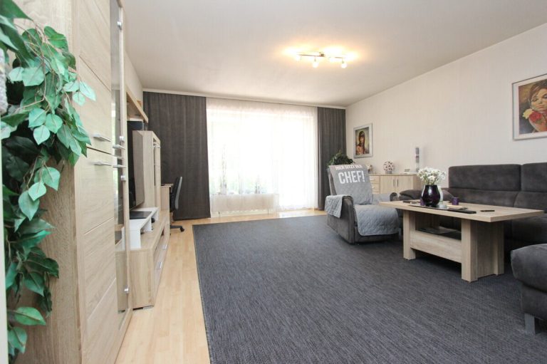 Immobilienangebot - Norderstedt - Alle - Langfristige vermietete 2-Zimmer-Terrassenwohnung mit TG-Stellplatz in Norderstedt/Garstedt