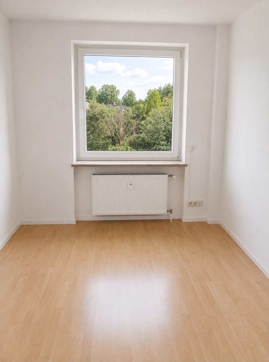Immobilienangebot - Hasloh - Alle - Gepflegte & Vermietete 2,5-Zimmer-Eigentumswohnung mit Balkon & zwei Stellplätzen in Hasloh